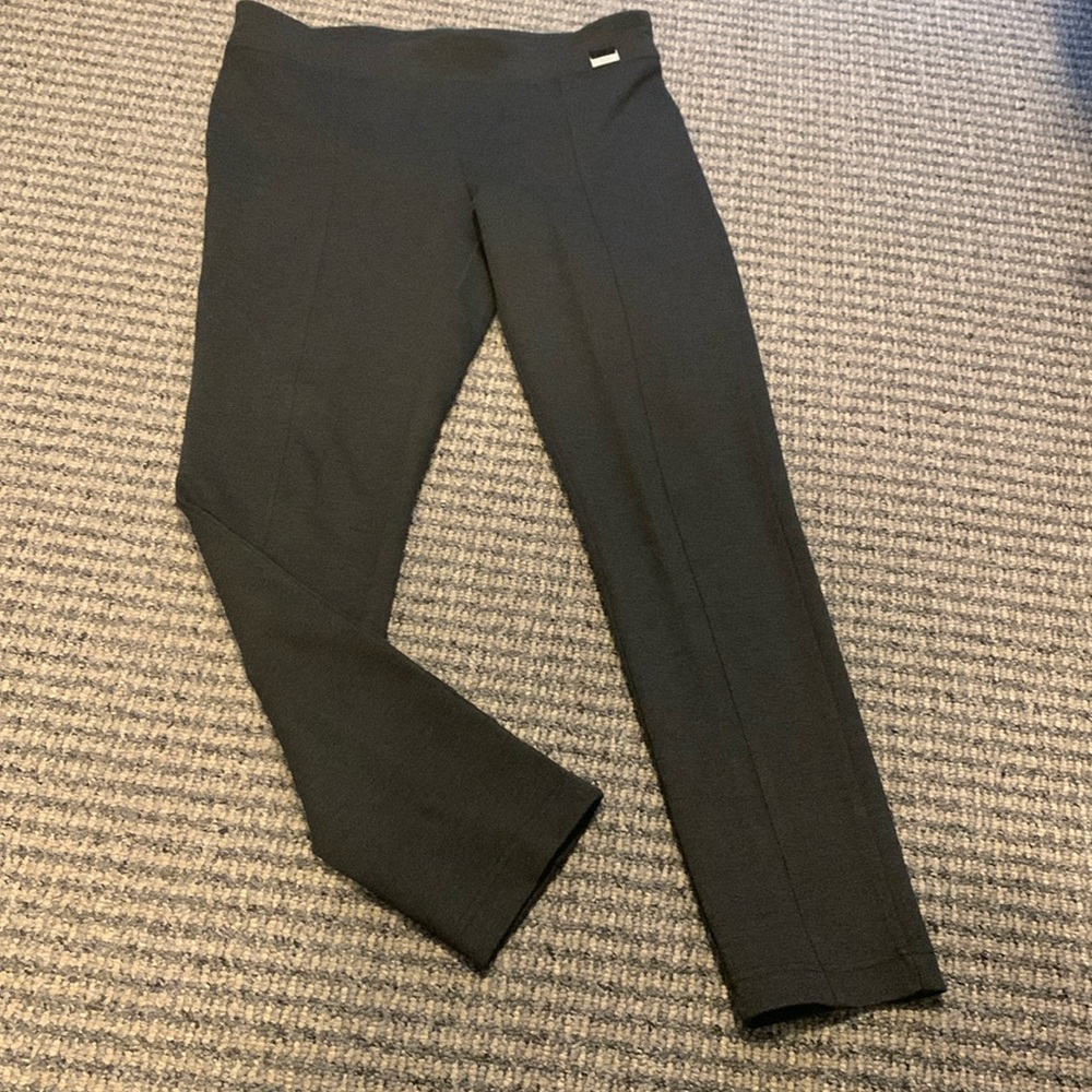 Calvin Klein women’s stretch legging pant